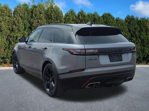 Gray 2023 Land Rover Range Rover Velar P340 S R-Dynamic