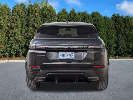 2024 Land Rover Range Rover Evoque Dynamic SE