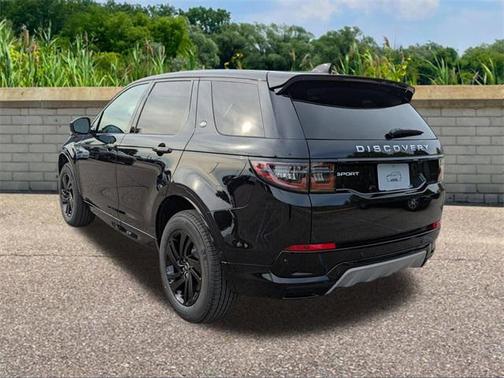 2025 Land Rover Discovery Sport S