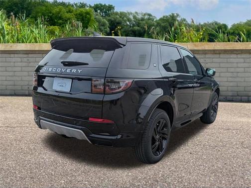 2025 Land Rover Discovery Sport S