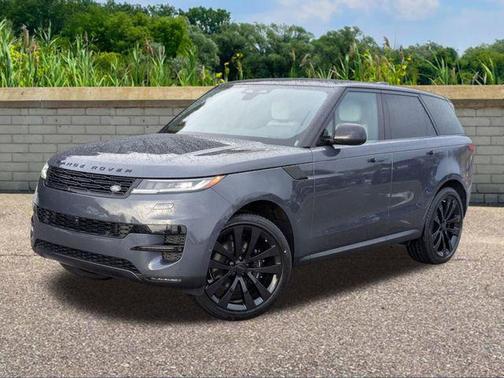2026 Land Rover Range Rover Sport SE