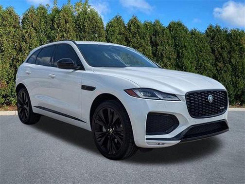 2025 Jaguar F-PACE R-Dynamic S P400 AWD Automatic