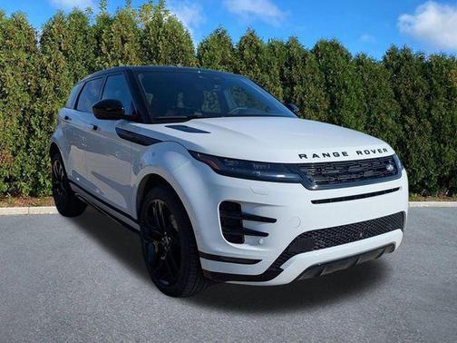 2026 Land Rover Range Rover Evoque Dynamic SE