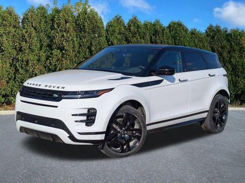 2026 Land Rover Range Rover Evoque Dynamic SE