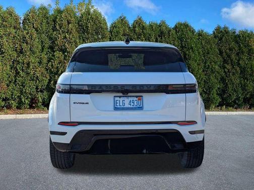 2026 Land Rover Range Rover Evoque Dynamic SE