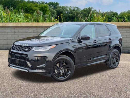 2025 Land Rover Discovery Sport S