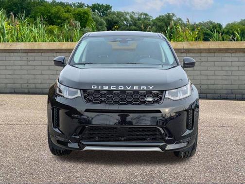2025 Land Rover Discovery Sport S