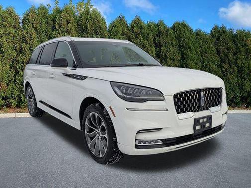 2021 Lincoln Aviator Black Label Grand Touring AWD