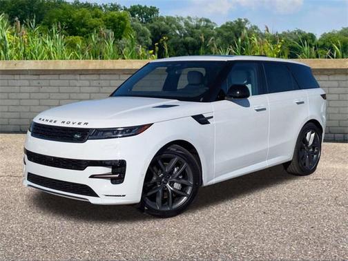 2025 Land Rover Range Rover Sport SE