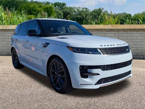 2025 Land Rover Range Rover Sport SE