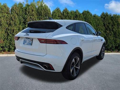 2024 Jaguar E-PACE R-Dynamic SE P250 AWD Automatic