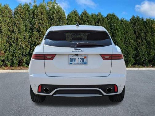 2024 Jaguar E-PACE R-Dynamic SE P250 AWD Automatic