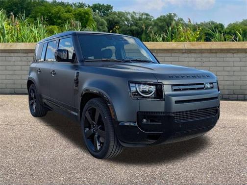 2026 Land Rover Defender 110 V8