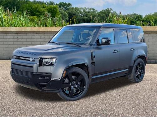 2026 Land Rover Defender 110 V8