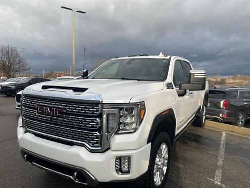 2023 GMC Sierra 2500 Denali