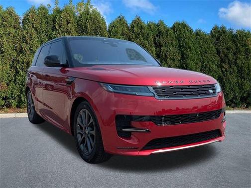 2023 Land Rover Range Rover Sport SE