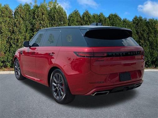 2023 Land Rover Range Rover Sport SE