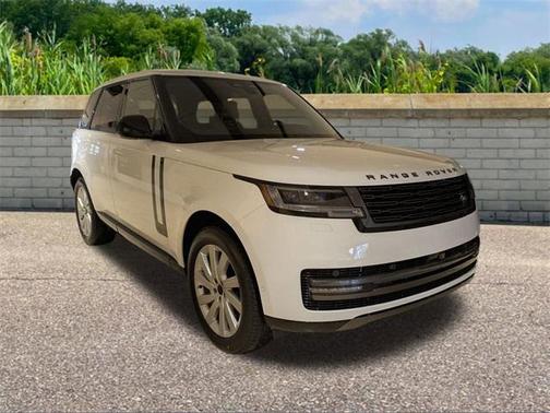 2026 Land Rover Range Rover P400 SE