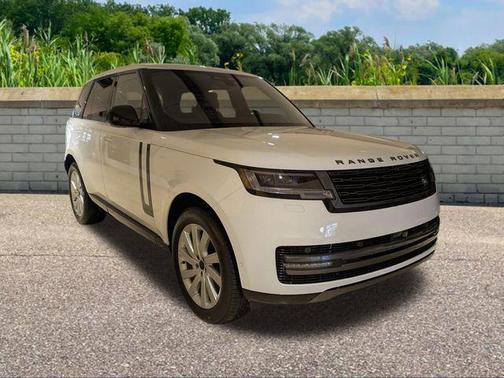 2026 Land Rover Range Rover P400 SE
