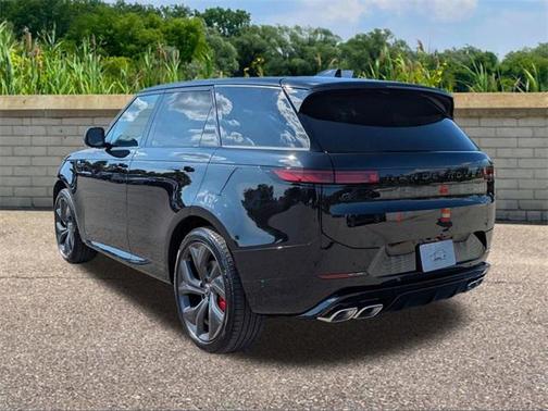 2025 Land Rover Range Rover Sport Autobiography