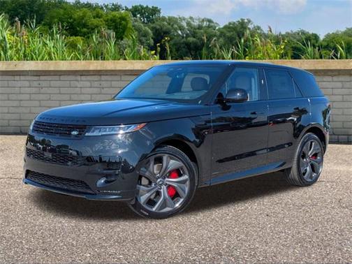 2025 Land Rover Range Rover Sport Autobiography