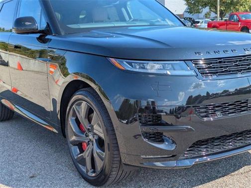 2025 Land Rover Range Rover Sport Autobiography