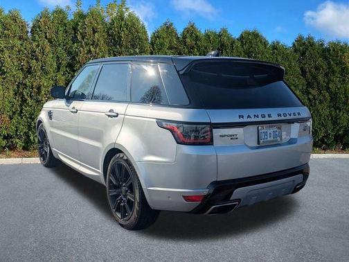 2021 Land Rover Range Rover Sport HST MHEV