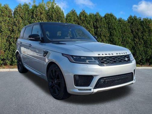 2021 Land Rover Range Rover Sport HST MHEV
