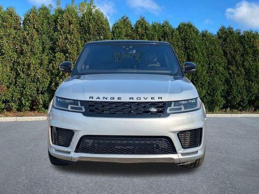 2021 Land Rover Range Rover Sport HST MHEV