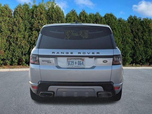 2021 Land Rover Range Rover Sport HST MHEV