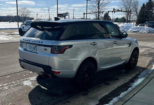 2021 Land Rover Range Rover Sport HST MHEV