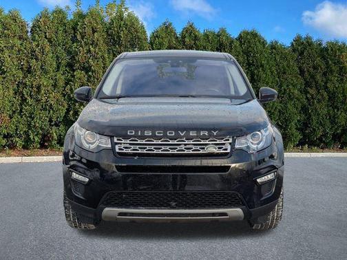 2019 Land Rover Discovery Sport HSE