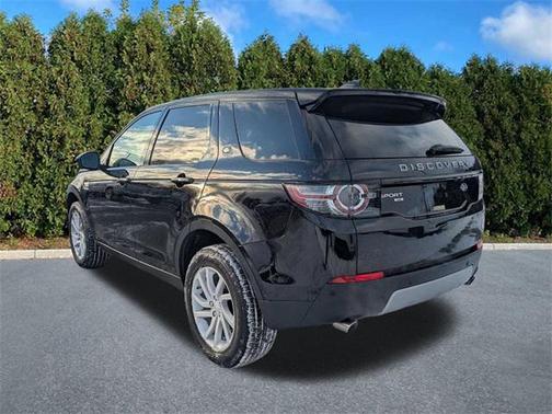 2019 Land Rover Discovery Sport HSE