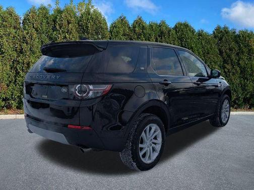 2019 Land Rover Discovery Sport HSE