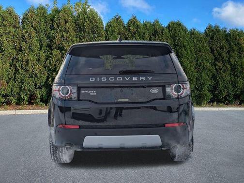 2019 Land Rover Discovery Sport HSE