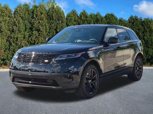 Santorini Black Metallic 2026 Land Rover Range Rover Velar P250 S