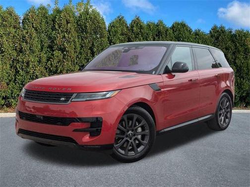 2023 Land Rover Range Rover Sport SE