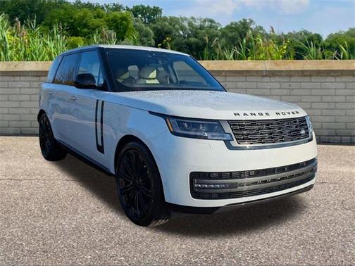 2026 Land Rover Range Rover P400 SE