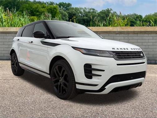 2026 Land Rover Range Rover Evoque Dynamic SE