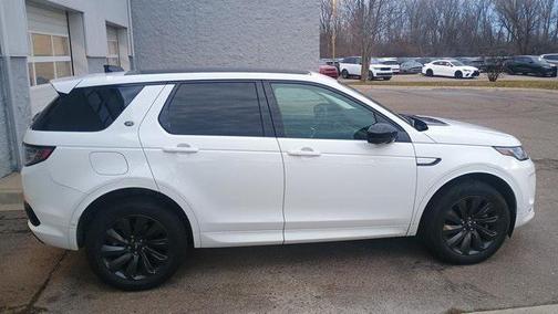 2025 Land Rover Discovery Sport S