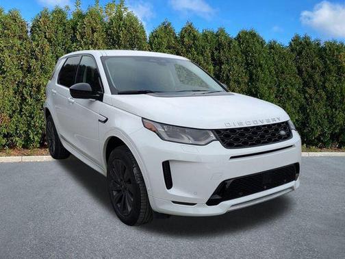 2025 Land Rover Discovery Sport S