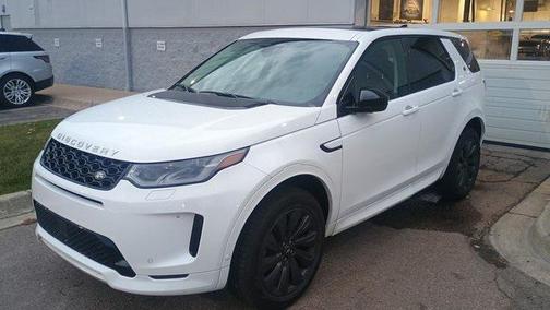 2025 Land Rover Discovery Sport S