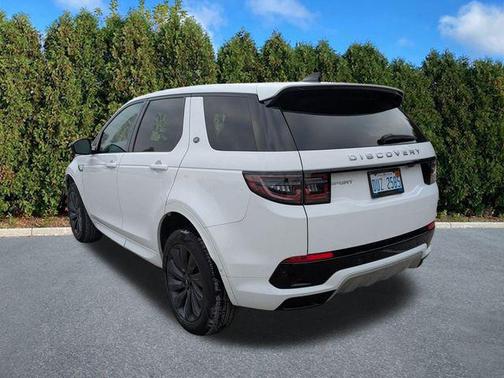2025 Land Rover Discovery Sport S