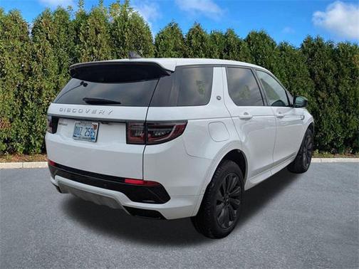 2025 Land Rover Discovery Sport S
