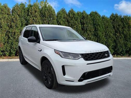 2025 Land Rover Discovery Sport S