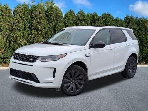 2025 Land Rover Discovery Sport S