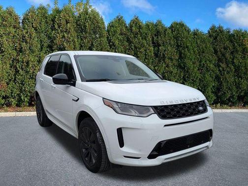 2025 Land Rover Discovery Sport S