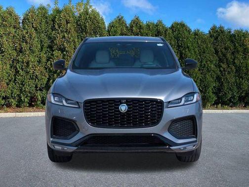 White 2026 Jaguar F-PACE R-Dynamic S P250 AWD Automatic