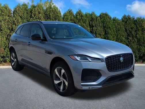 White 2026 Jaguar F-PACE R-Dynamic S P250 AWD Automatic