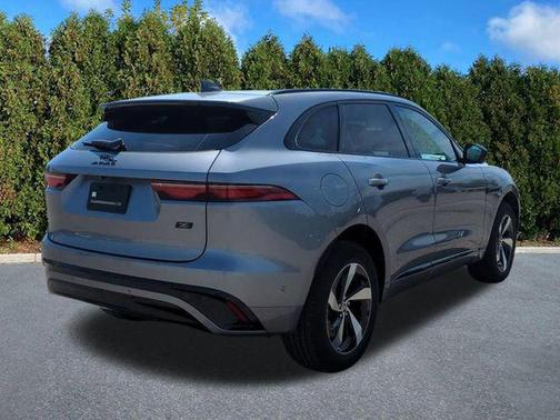 White 2026 Jaguar F-PACE R-Dynamic S P250 AWD Automatic